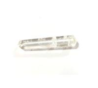 Jet International Women's Beautiful Crystal Quartz Double Terminated Vogel Points Gemstone Brazil Original Crystal Natural Authentic Good Luck Genuine Divine Holy Pious Metaphysical Brazil Esoteric