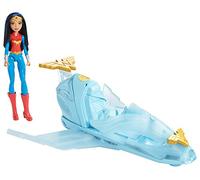 Jet invisible Wonder Woman