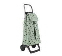 JET ISIDORA - Chariot de course Rolser 2 roues - Vert