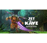 Jet Kave Adventure (Xbox X)