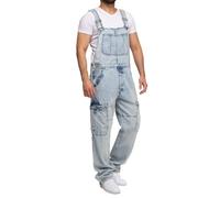 Jet Lag Combinaison B, Denim blanchi, 40W