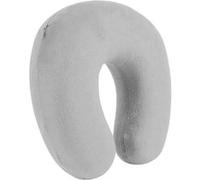 Oreiller de voyage Jet Lag - Coussin de voyage avec mémoire de forme - Gris