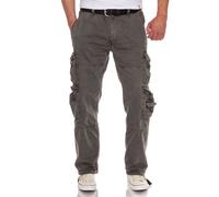 JET LAG Pantalon Cargo Pour Hommes FW 011 Extérieur Avec Poches Latérales