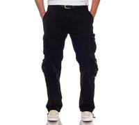 JET LAG Pantalon Cargo Pour Hommes FW 011 Extérieur Avec Poches Latérales