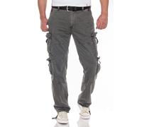 JET LAG Pantalon Cargo Pour Hommes FW-012
