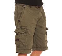JET LAG Shorts Cargo Pour Hommes Take Off 7