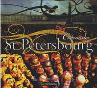 Jet Lag St Petersbourg