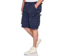 JET LAG Take Off 8 Shorts Cargo Pour Hommes Avec Ceinture En Plusieurs Couleurs