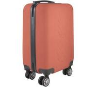 Jet lag - Valise cabine Ananas - Corail Gris