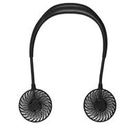 Jet Lag - Ve0011 - Ventilateur Rechargeable Tour de Cou Lumineux Maison et Bazar et Quincaillerie Ventilation