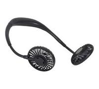 Jet Lag - Ventilateur rechargeable tour de cou lumineux (Lot de 2) NC G