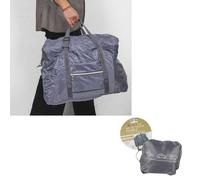 JET LAG, VO0032, Sac de Voyage Pliable, Polyvalence et adaptabilité, Légèreté et praticité, Durabilité et robustesse, Design Ergonomique, Style et élégance