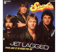 Jet Lagged / Your Love Is So Good For Me [Vinyl Single 7'']