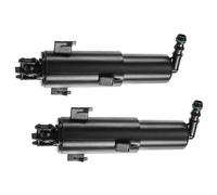 Jet Lavage Phare Compatible Avec Bmw For 335i 2007-2013 For 335is 2011-2013 2 Pcs Lhd Rhd Car Headlight Washer Nozzle Accessories 61677283213