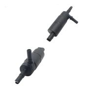 Jet Lavage Phare Compatible Avec Bmw Pour E81 Pour E82 Pour E87 Pour E88 2004-2013 2 Pièces Accessoires De Remplacement De Pompe De Lave-phare 67637217792