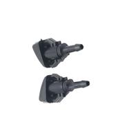 Jet Lave-Glace Compatible Avec Jeep Pour Patriot 2007 2008 2009 2010 Lot De 2 Buses De Lave-glace De Rechange 4805742AC