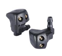Jet Lave-Glace voiture Compatible Avec Mazda 6 5 3 Pour MK1 2002-2008 Pour MK2 2006-2010 Pour MK1 2003 2004 2005 2006 2007-2009 Buse De Pulvérisation De Pare-brise