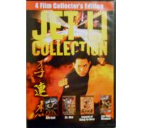 Jet Li Collection [Import USA Zone 1]