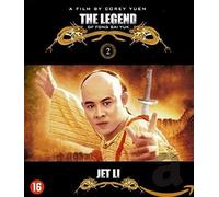 Jet Li Collection; the Legend (Blu- - Jet Li Collection The Legend [Blu-Ray] [Import]