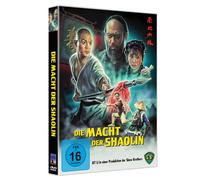 Macht der Shaolin – Jet Li – DVD – Édition Cover B (Shamrock Media)
