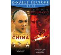 Jet Li Double Feature