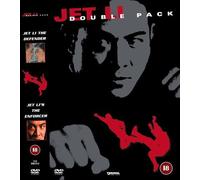 Jet Li Double Pack [Import anglais]