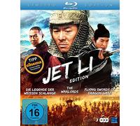 Jet Li Edition - Limited Edition [Blu-ray] [Import allemand]