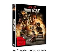 JET LI: High Risk (Blu-ray)