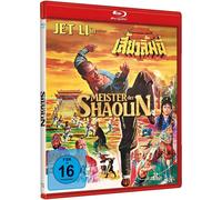 Li, Jet - MEISTER DER SHAOLIN - KLOSTER DER RÄCHER
