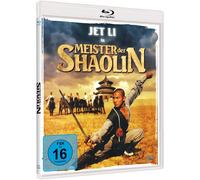 JET LI ist der MEISTER DER SHAOLIN - Limited Edition (Blu-ray)