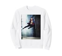 Jet Li Martial Artist Fist of Legend Actor par Michael Grecco Sweatshirt