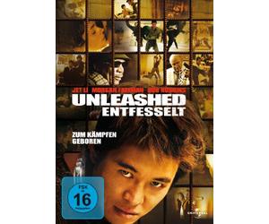 Jet Li,Morgan Freeman,Bob Hoskins - Unleashed-Entfesselt