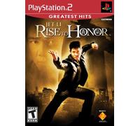 Rise To Honor - Jet Li - Import Usa Ps2