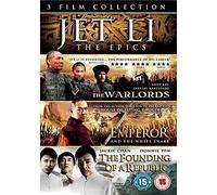 Jet Li: The Epics Collection [DVD]