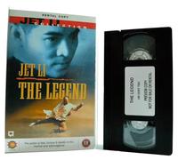 Jet Li - The Legend