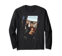 Jet Li The One Cradle 2 The Grave Martial Art Michael Grecco Manche Longue