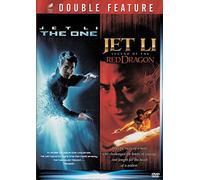 Jet Li, The One, Legend of the Red Dragon,