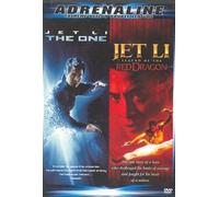 Jet Li - The One & Legend of the Red Dragon double feature