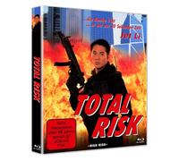 Total Risk (High Risk) – Wong Jing / Jet Li – Blu-ray – Import