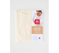 jet lingerie femme de couleur beige