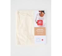 jet lingerie femme de couleur beige