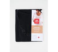 jet lingerie femme de couleur noir