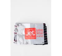 jet lingerie homme de couleur noir 3XL
