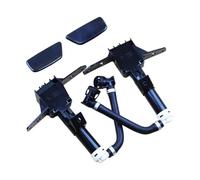 Jet Liquide Lave-phares Compatible Avec Subaru Pour Forester 2009 2010 | 2011 2012 Pare-chocs Avant Phare Nettoyage Rondelle Pulvérisateur Buse Pompe 86636SC030 86636SC020