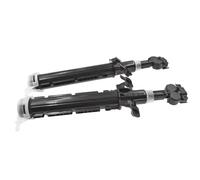 Jet Liquide Lave-phares Compatible Avec Volvo Pour S60 2011 2012 2013 | Lampe De Phare Avant Gauche Droite Buse Nettoyage Phare Pulvérisation D'eau Nettoyage 30784344 30784345