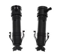 Jet Liquide Lave-phares Compatible Avec VW Pour Touareg 7P 2014 2015 | 2016 2017 Voiture Avant Gauche Droite Pare-chocs Phare Lampe Rondelle Buse Pulvérisation 7P6955103A 5N0955103A