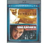 Jet Li's Fearless & Unleashed [Blu-Ray]