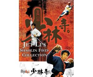Jet Li's Shaolin Fists Collection
