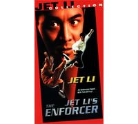 Jet Li's the Enforcer [VHS]
