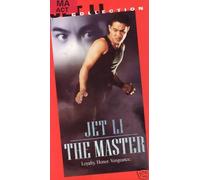 Jet Li's the Master [VHS]